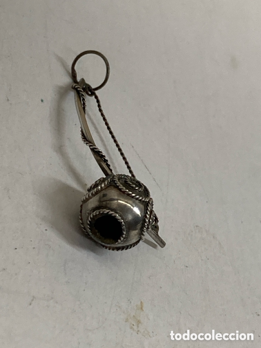 Joyeria: Colgante de plata B92 - Foto 1