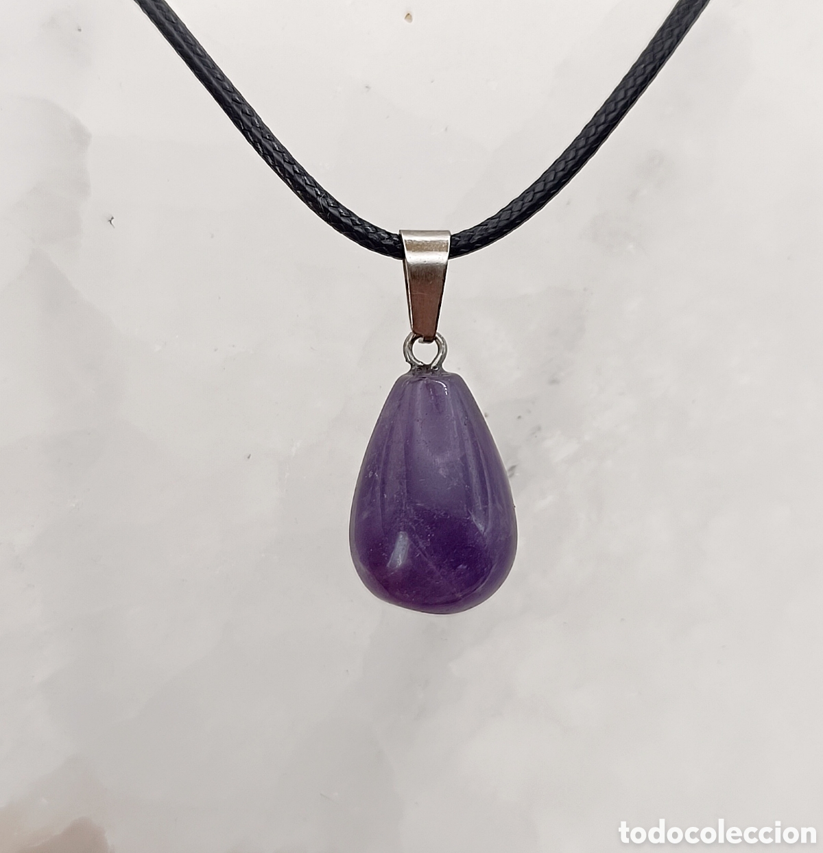 Joyeria: Peque&ntilde;o Collar de Amatista - Foto 1