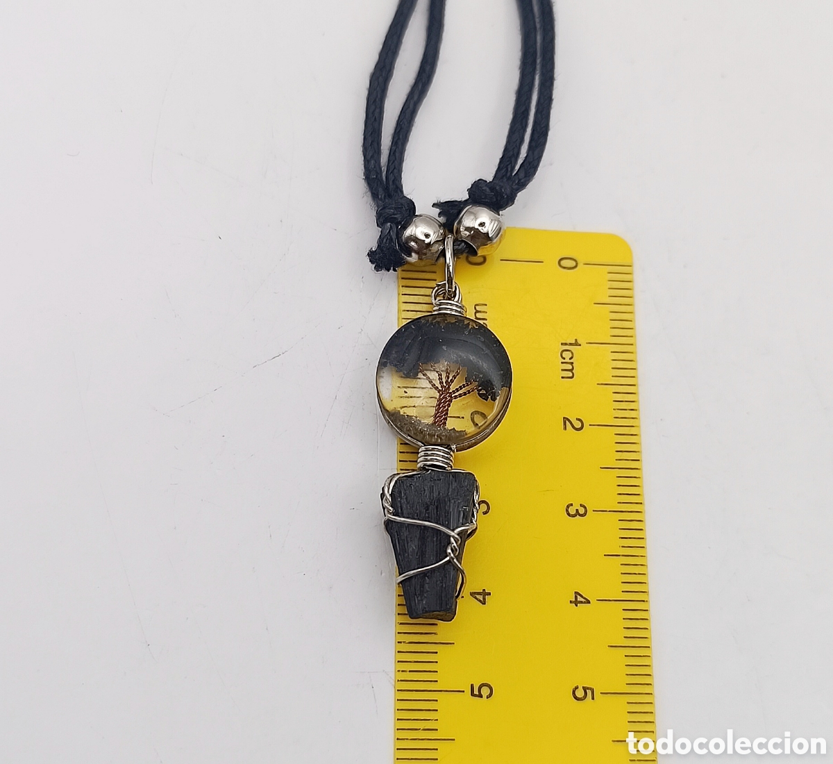 Joyeria: Collar Turmalina &Aacute;rbol de la Vida - Foto 3
