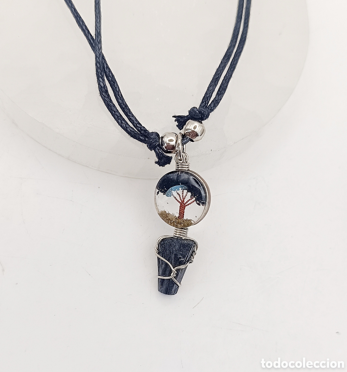 Joyeria: Collar Turmalina &Aacute;rbol de la Vida - Foto 1