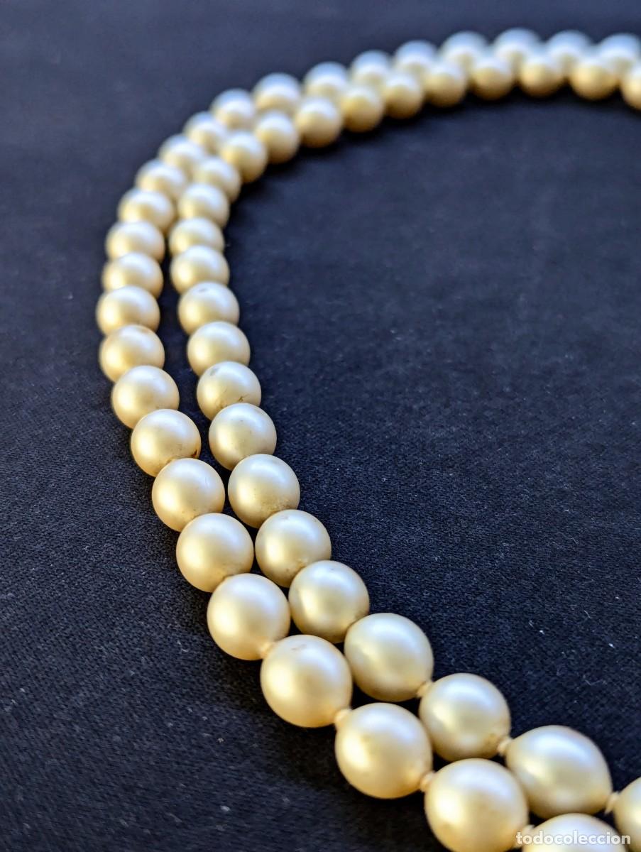 Joyeria: Collar de perlas vintage - Foto 2