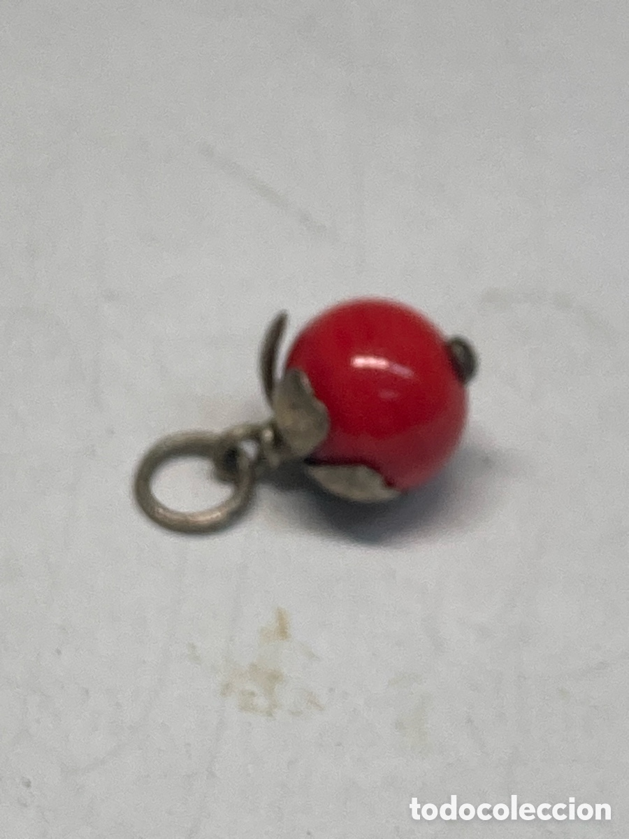 Joyeria: Colgante de plata C315 - Foto 1