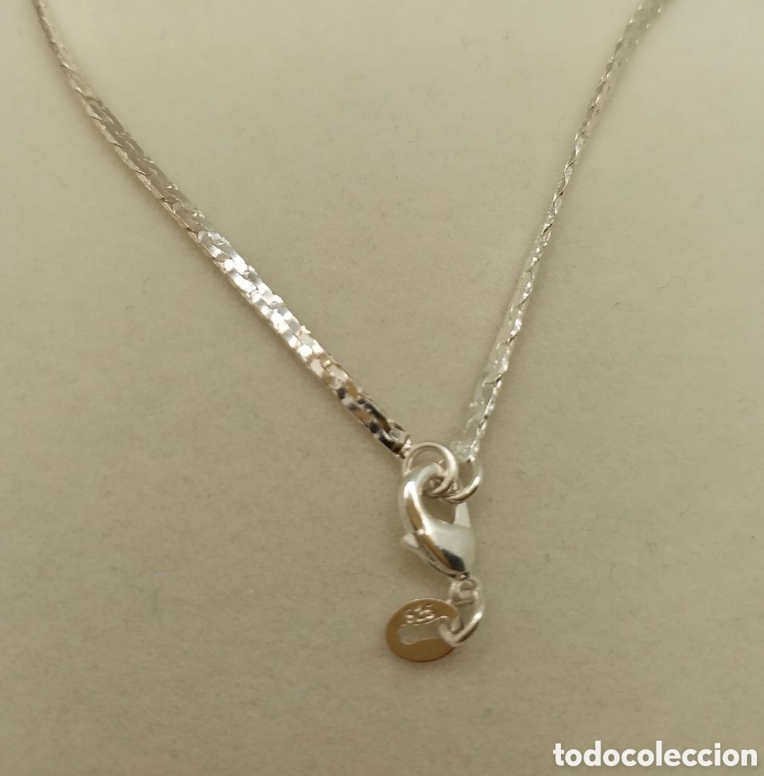 Joyeria: Cadena y colgante &rdquo;Cuerno de la Suerte&rdquo; - Foto 4