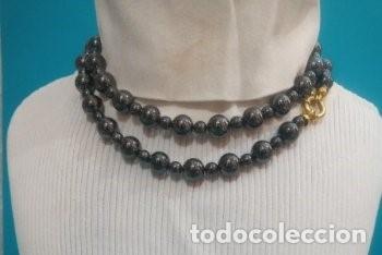 Joyeria: COLLAR ESFERAS METALICAS - Foto 3