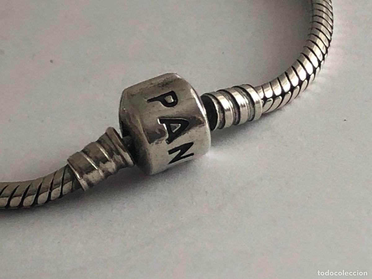 Joyeria: PANDORA Pulsera de plata 925 &rdquo;&rdquo; - Foto 7
