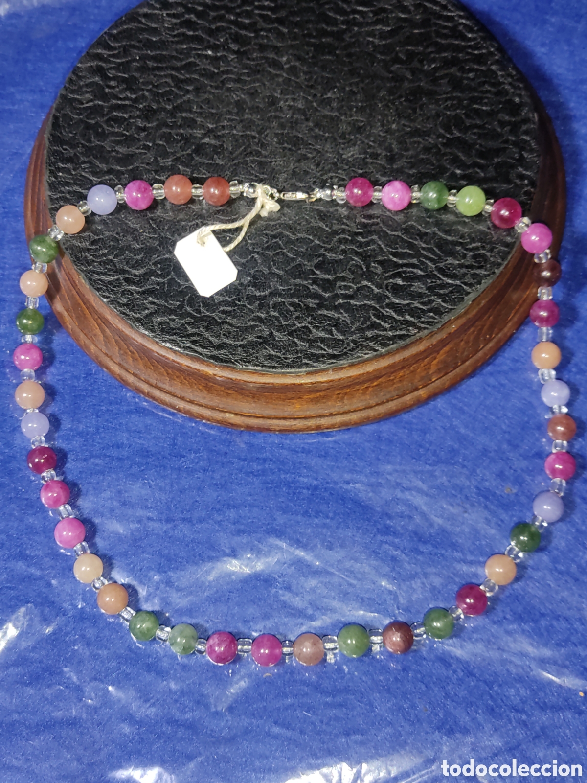 Joyeria: Collar de Turmalina,bonitos Circones. *J* - Foto 3