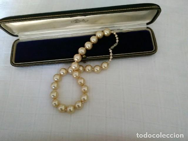 Joyeria: Gargantilla de s&iacute;mil perlas juvenil - Foto 3