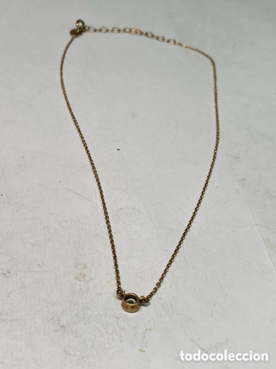 Joyeria: Collar de plata CC153 - Foto 1