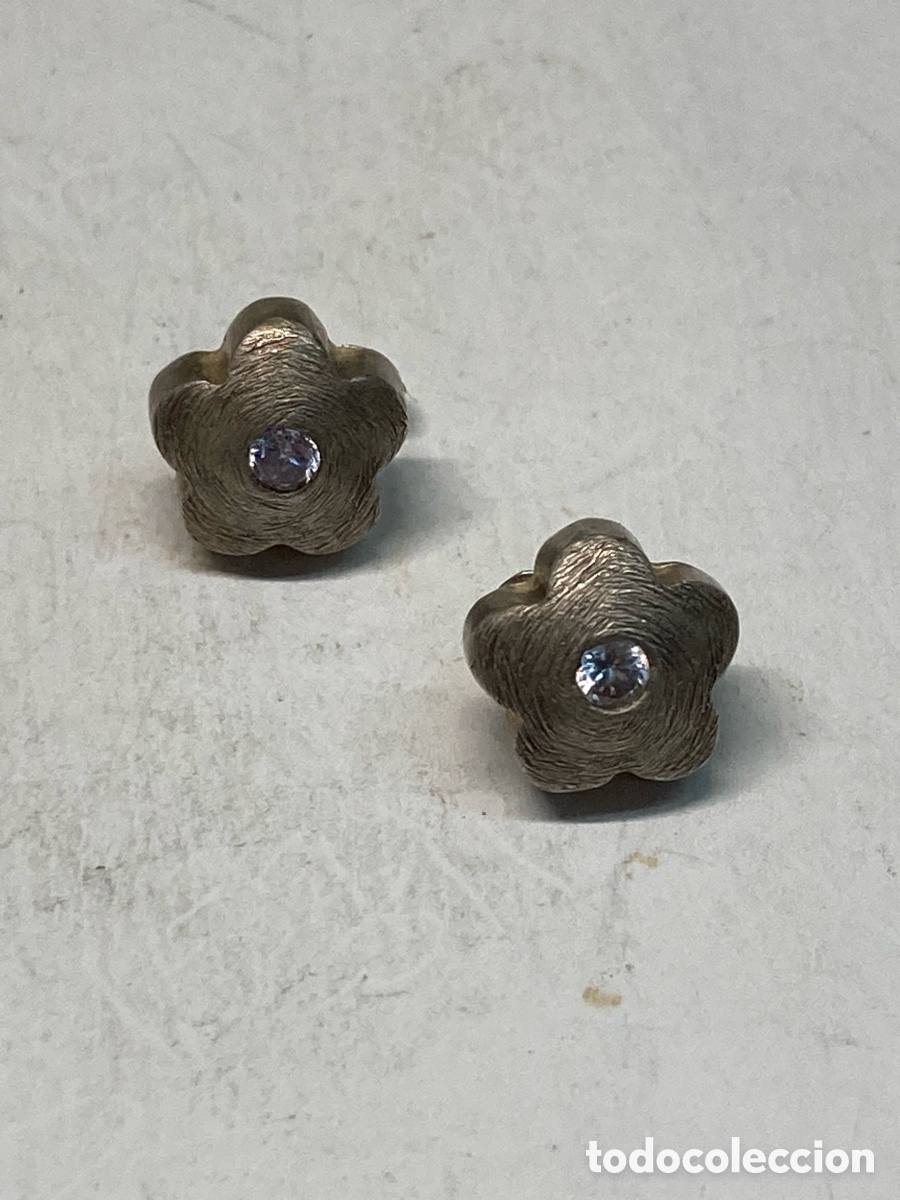 Joyeria: Pendientes de plata P247 - Foto 1
