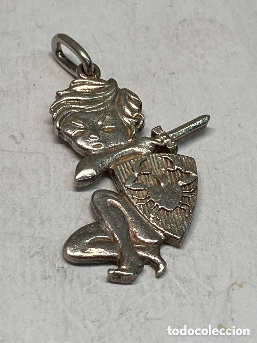 Joyeria: Colgante de plata C316 - Foto 1
