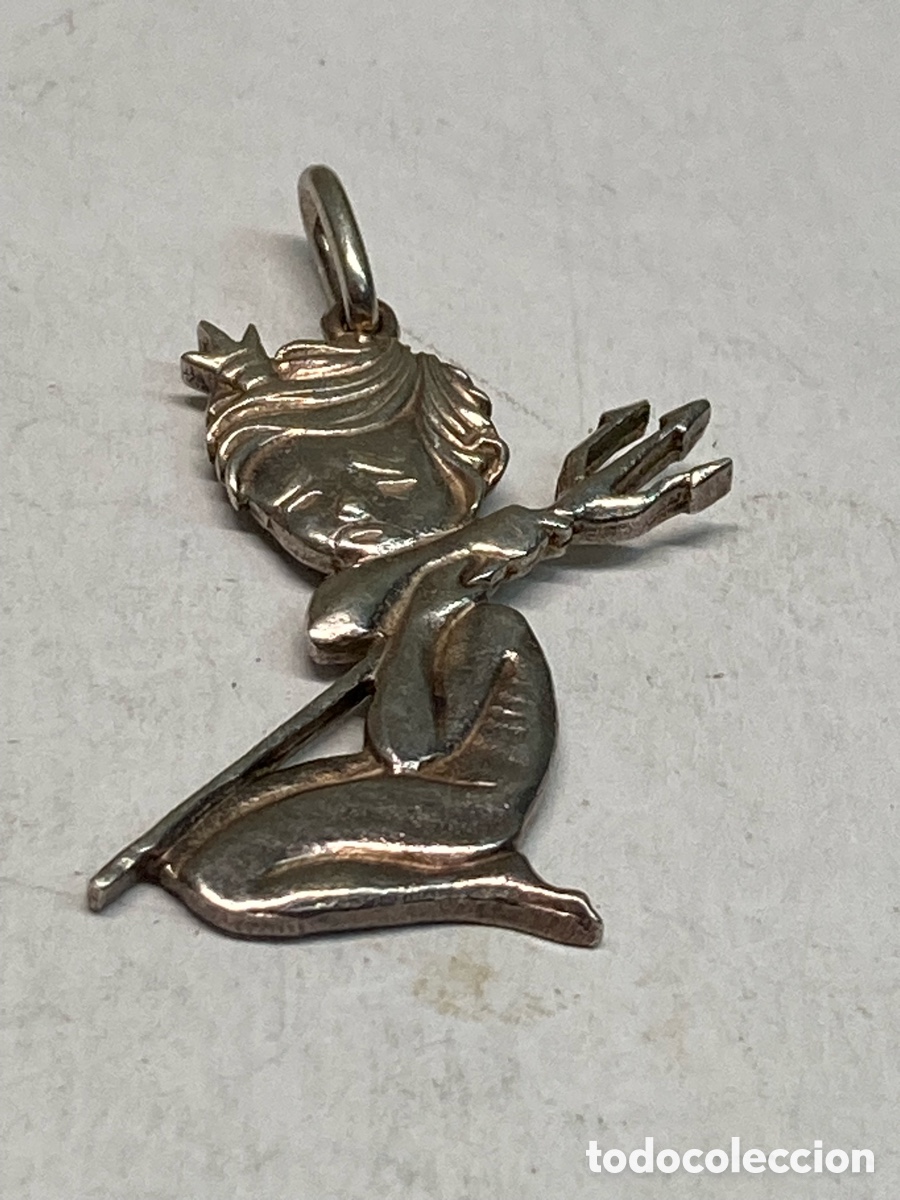Joyeria: Colgante de plata C316 - Foto 1
