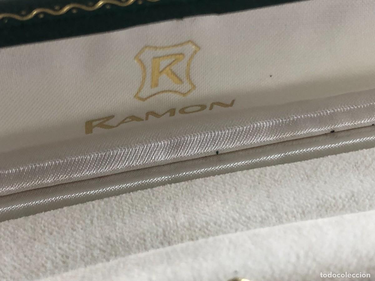 Joyeria: Caja antigua vac&iacute;a para pulsera &ldquo;&rdquo; - Foto 2