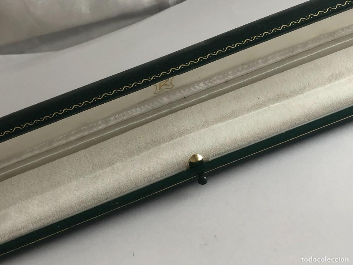 Joyeria: Caja antigua vac&iacute;a para pulsera &ldquo;&rdquo; - Foto 4