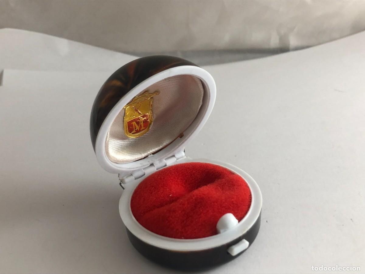 Joyeria: Caja antigua vac&iacute;a para anillo &ldquo;&rdquo; - Foto 1