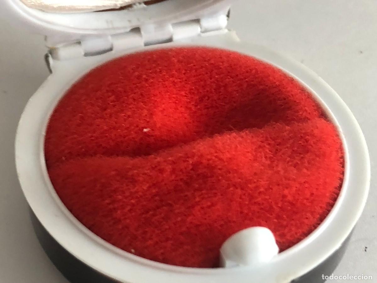 Joyeria: Caja antigua vac&iacute;a para anillo &ldquo;&rdquo; - Foto 3