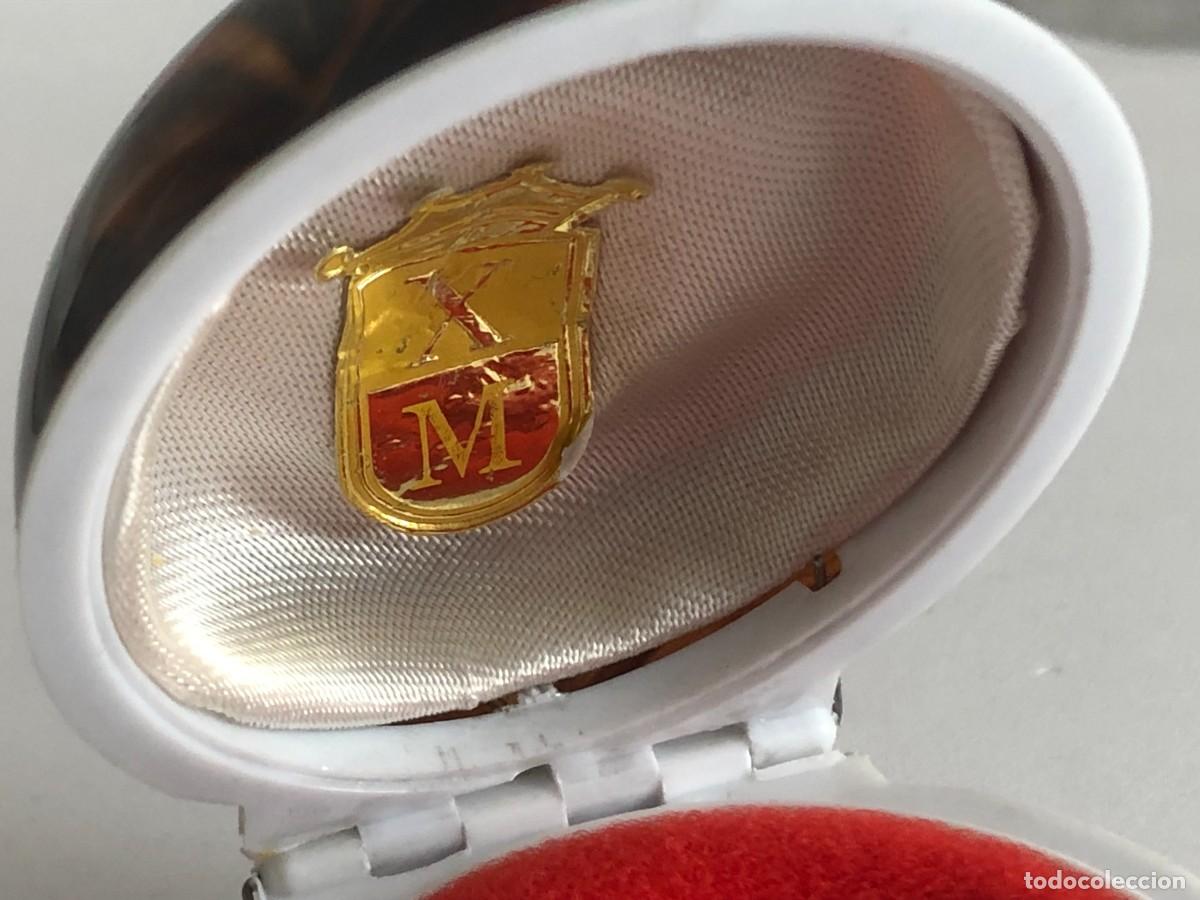Joyeria: Caja antigua vac&iacute;a para anillo &ldquo;&rdquo; - Foto 6