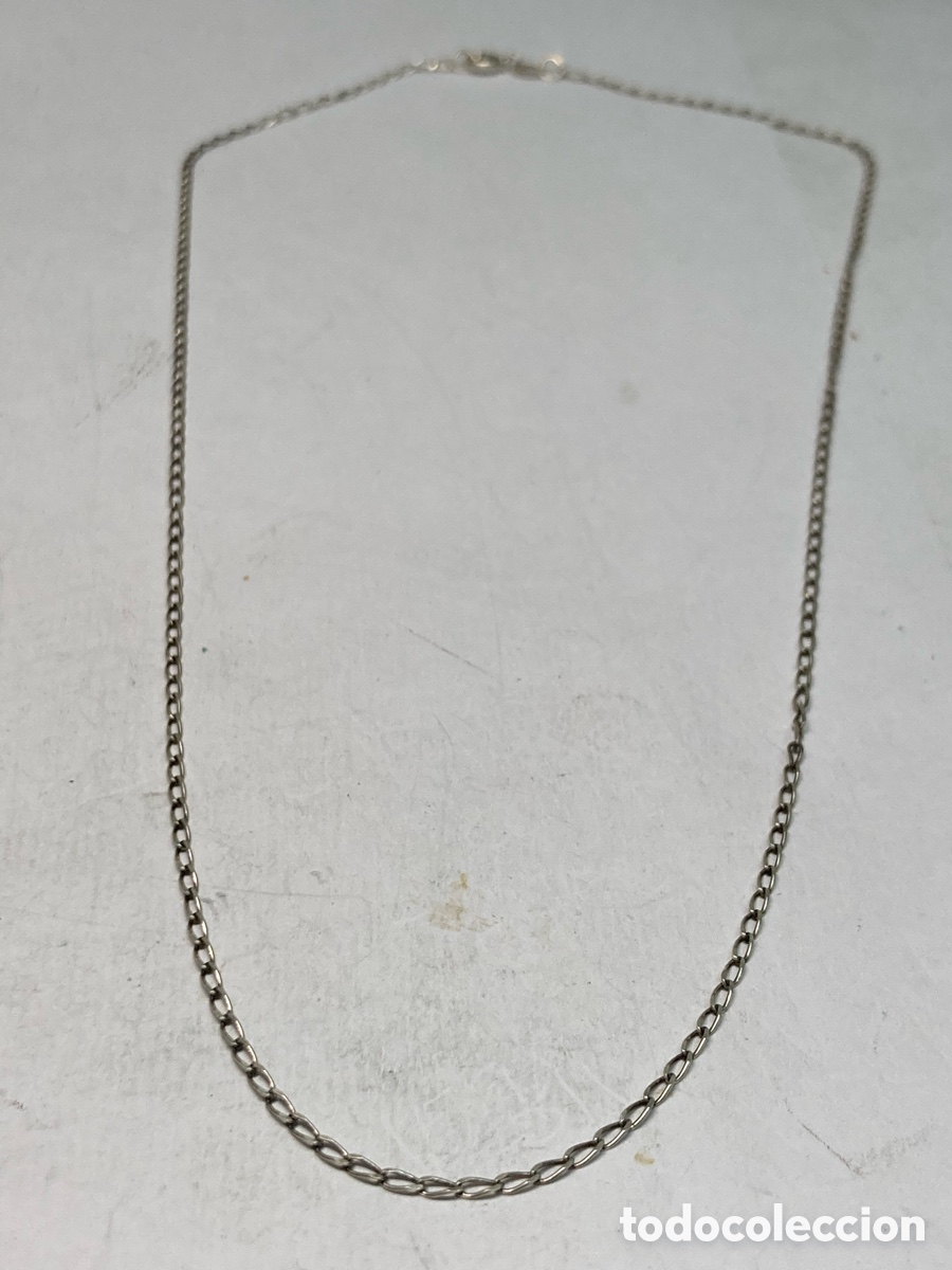 Joyeria: Cadena de plata CA292 - Foto 1