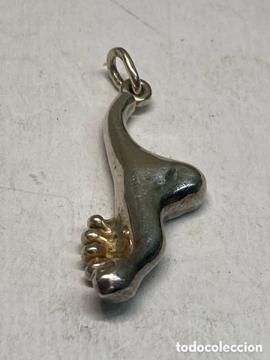 Joyeria: Colgante de plata C316 - Foto 1