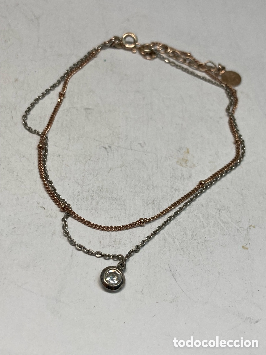 Joyeria: Pulsera de plata Pul276 - Foto 1