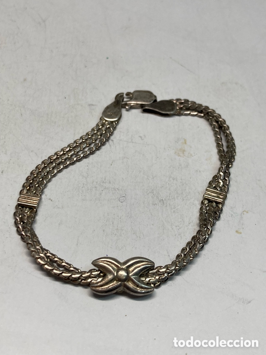 Joyeria: Pulsera de plata Pul276 - Foto 1