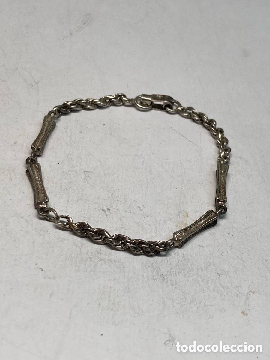 Joyeria: Pulsera de plata Pul276 - Foto 1