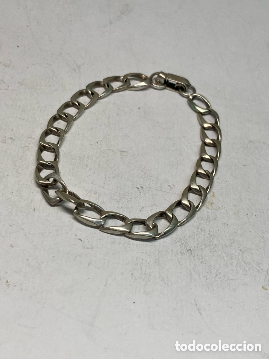 Joyeria: Pulsera de plata Pul276 - Foto 1