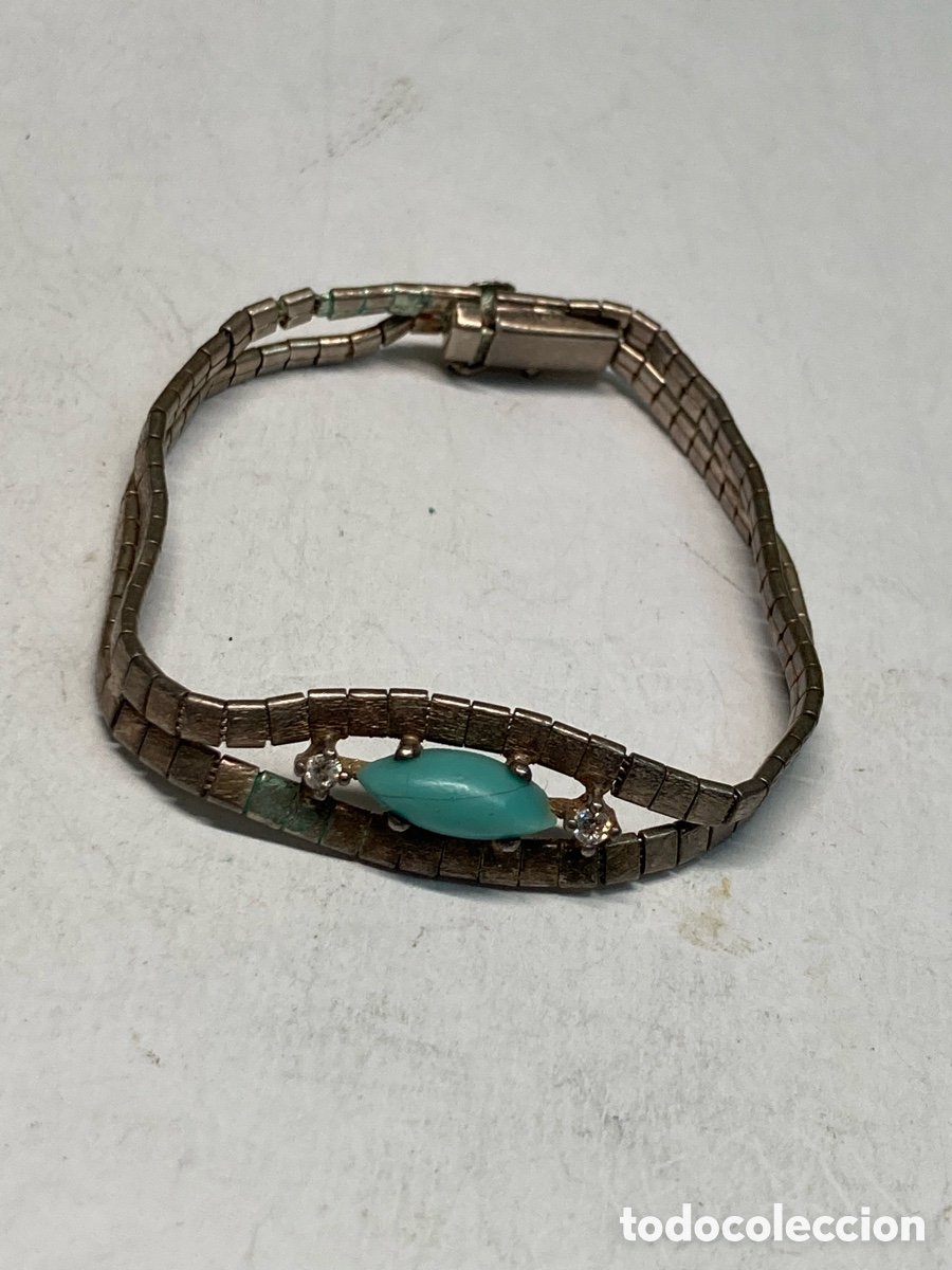 Joyeria: Pulsera de plata Pul276 - Foto 1