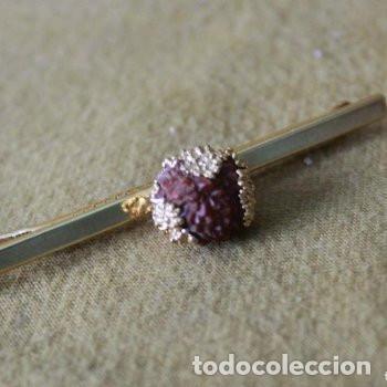 Joyeria: Pasador de corbata, Jacinto de Compostela. - Foto 1