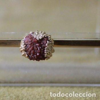Joyeria: Pasador de corbata, Jacinto de Compostela. - Foto 2