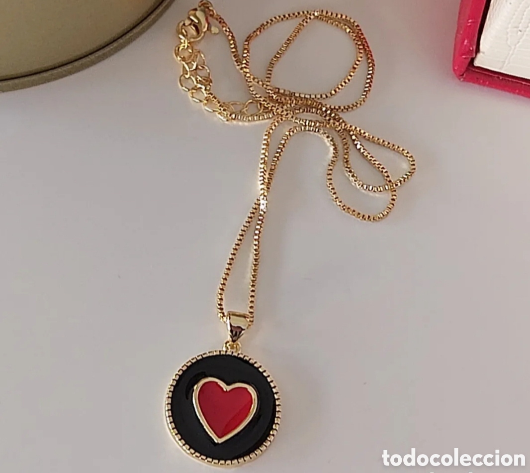 Joyeria: BONITO COLGANTE AMULETO PROTECTOR. REF S5 EOS AMULETOS - Foto 1