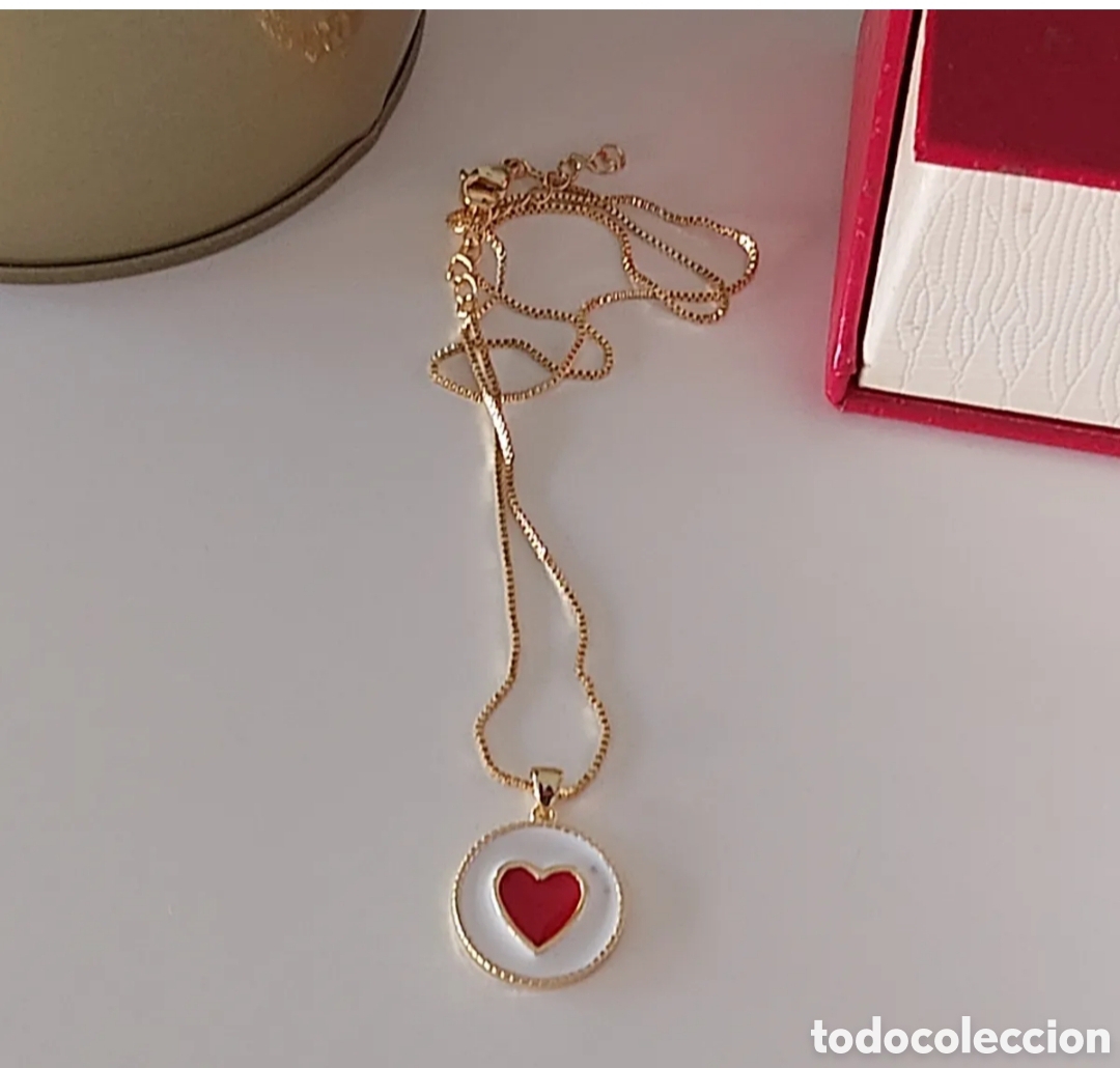 Joyeria: BONITO COLGANTE AMULETO PROTECTOR. REF S5 EOS AMULETOS - Foto 1