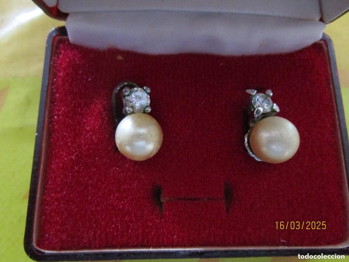Joyeria: ANTIGUOS Y PRECIOSOS PENDIENTES. A&Ntilde;OS 60 - Foto 1