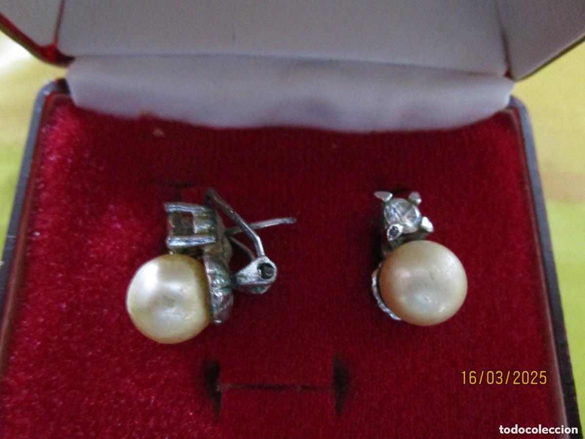 Joyeria: ANTIGUOS Y PRECIOSOS PENDIENTES. A&Ntilde;OS 60 - Foto 2