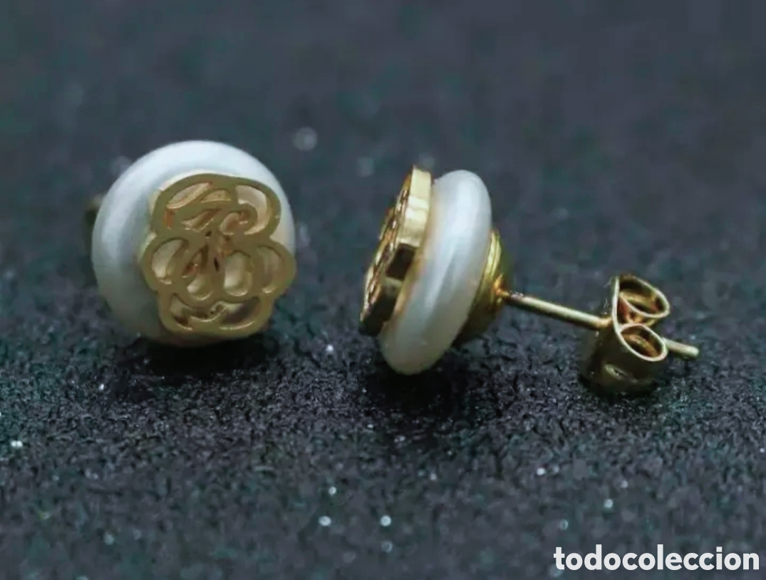 Joyeria: PRECIOSOS PENDIENTES DE DISE&Ntilde;O. REF EOS S5 PENDIENTES - Foto 2