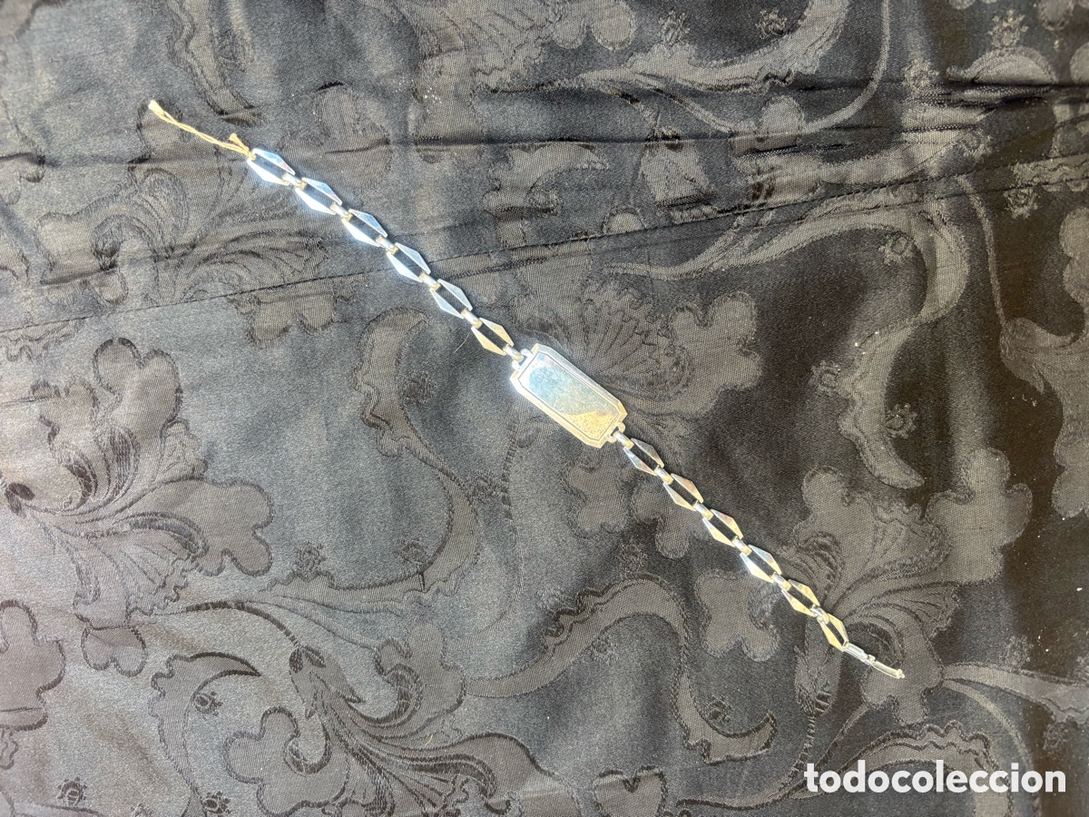 Joyeria: PRECIOSA PULSERA NOMEOLVIDES - Foto 3