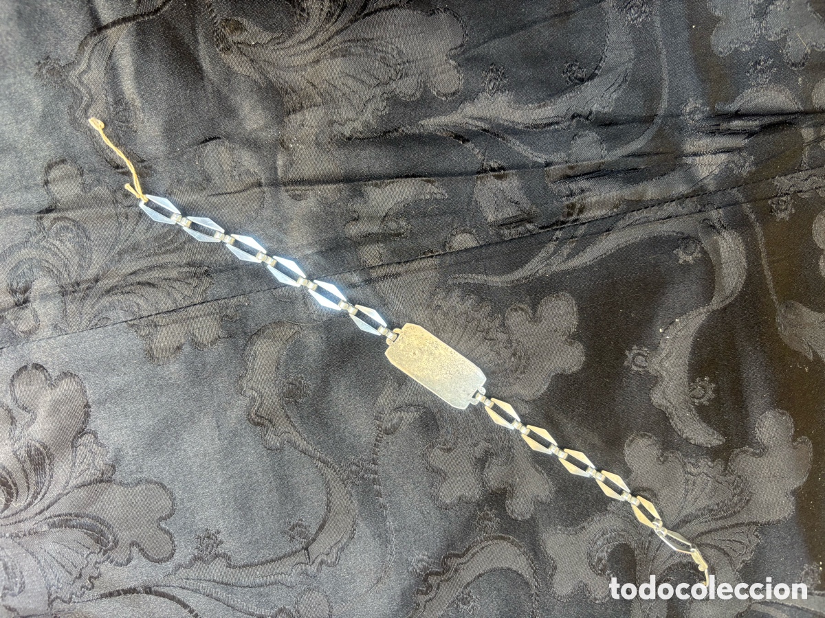 Joyeria: PRECIOSA PULSERA NOMEOLVIDES - Foto 4