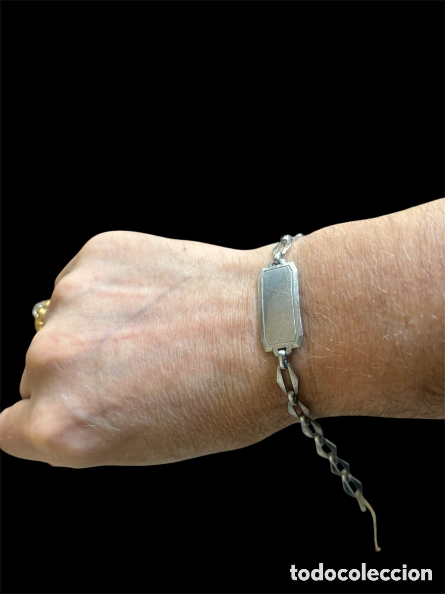 Joyeria: PRECIOSA PULSERA NOMEOLVIDES - Foto 5