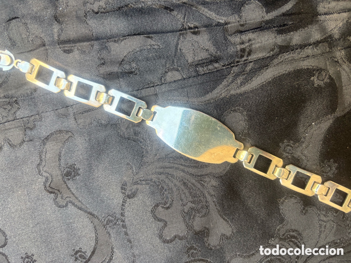 Joyeria: PRECIOSA PULSERA NOMEOLVIDES - Foto 2