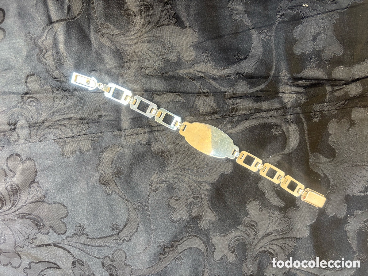 Joyeria: PRECIOSA PULSERA NOMEOLVIDES - Foto 4