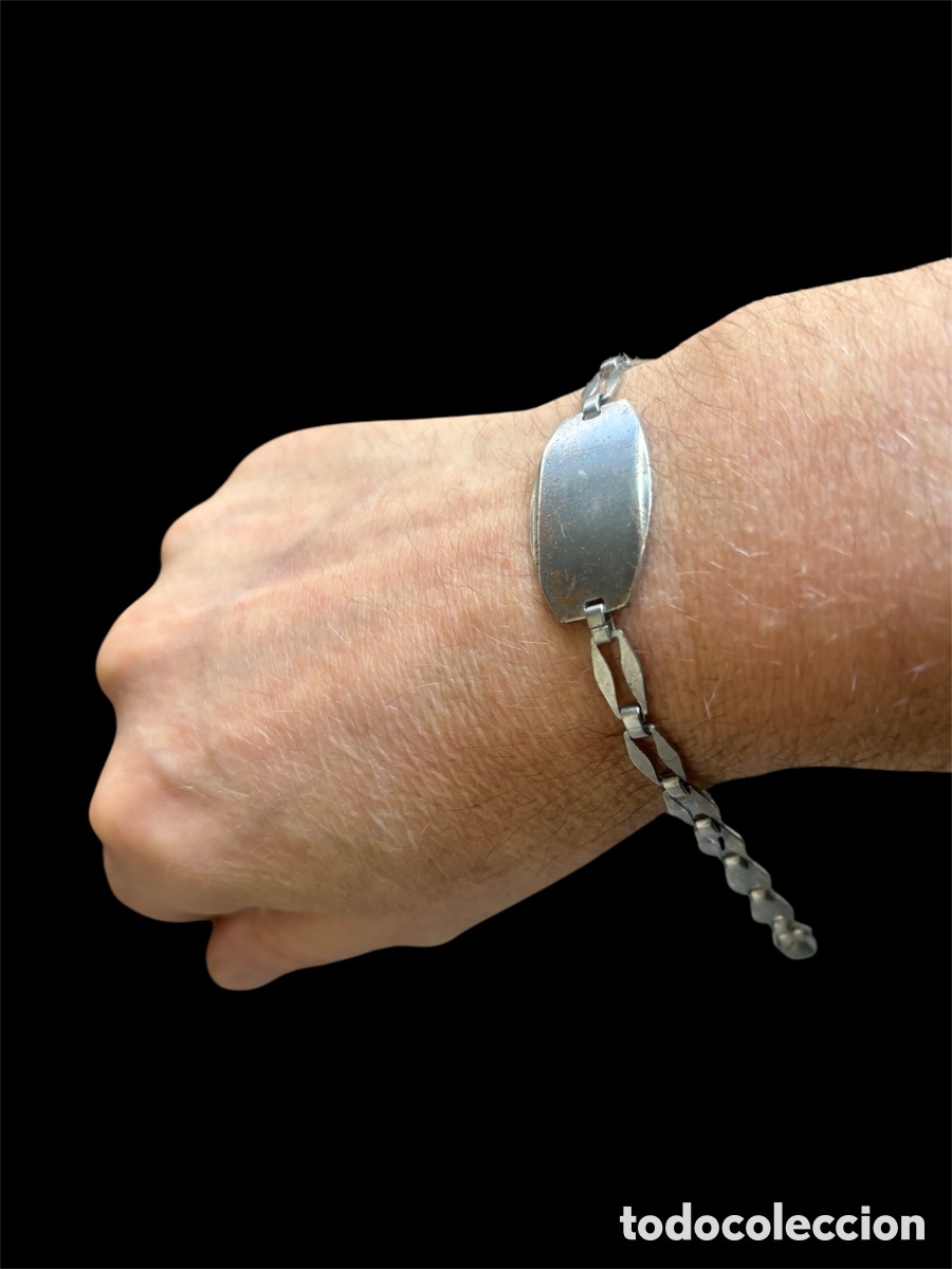 Joyeria: PRECIOSA PULSERA NOMEOLVIDES - Foto 1