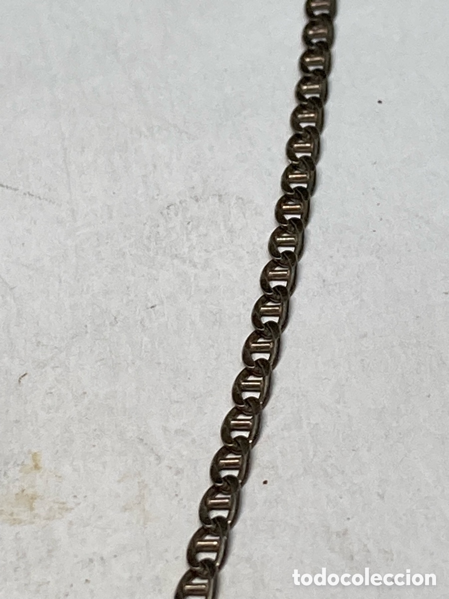 Joyeria: Cadena de plata CA293 - Foto 2