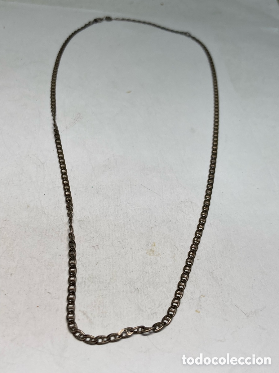 Joyeria: Cadena de plata CA293 - Foto 1