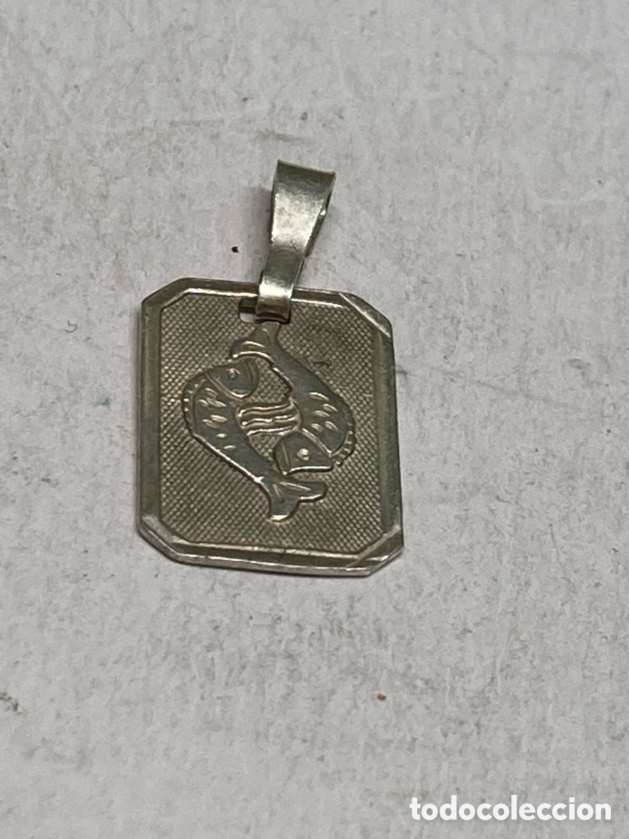 Joyeria: Colgante de plata C317 - Foto 1