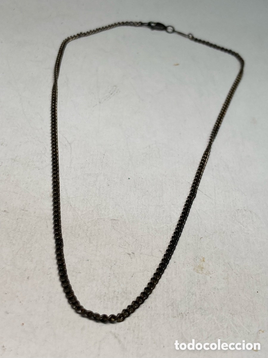 Joyeria: Cadena de plata CA293-4 - Foto 1