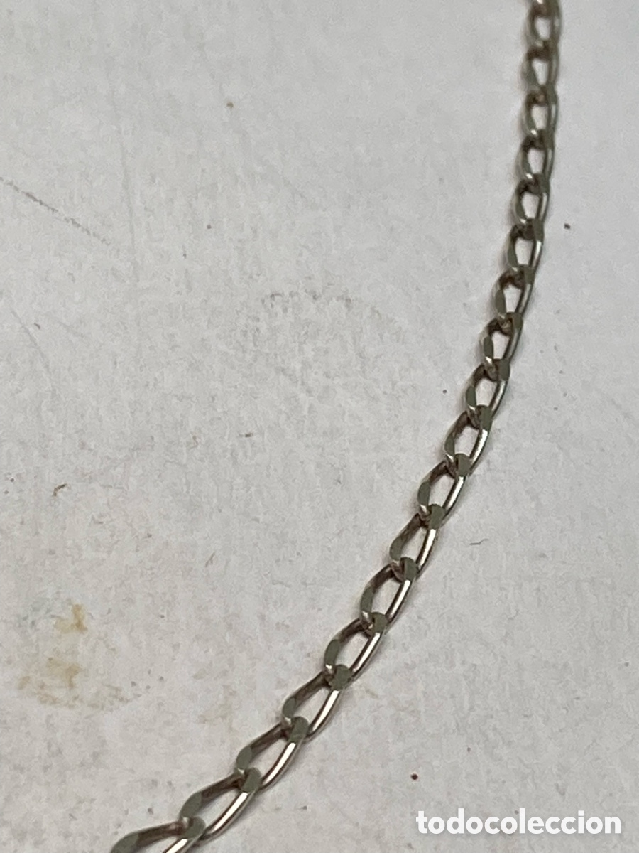 Joyeria: Cadena de plata CA293-3 - Foto 2