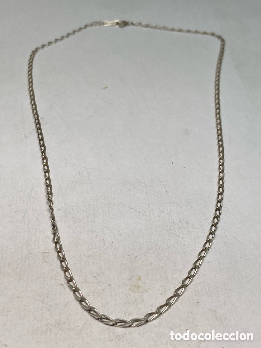 Joyeria: Cadena de plata CA293-3 - Foto 1