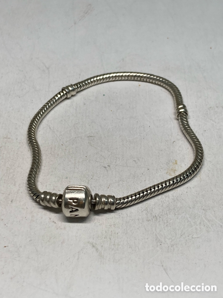 Joyeria: Pulsera de plata Pandora Pul277 - Foto 1