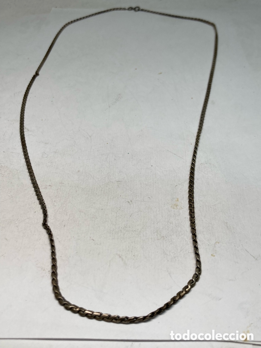 Joyeria: Cadena de plata CA293-2 - Foto 1