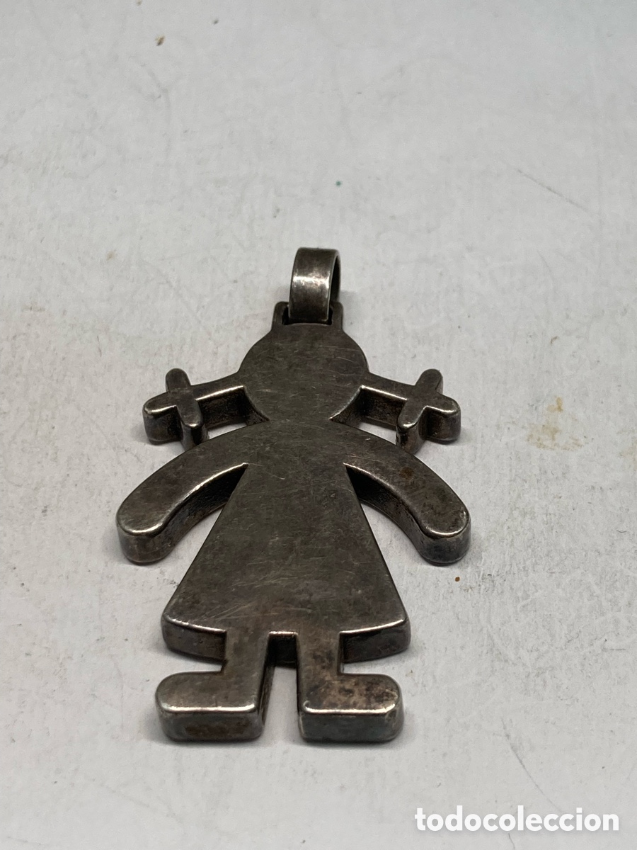 Joyeria: Colgante de plata C317 - Foto 1