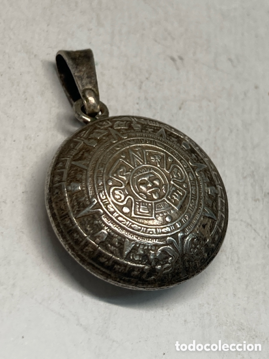 Joyeria: Colgante de plata C317 - Foto 1